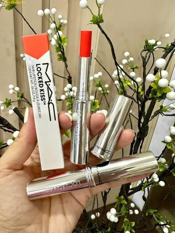 Son MAC Renegade Màu 57 Cam Gạch