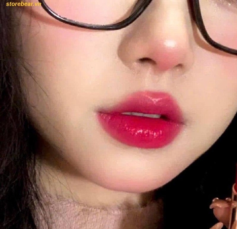 Son Kem Chanel Rouge Allure Laque Màu 70 - Hồng Mâm Xôi