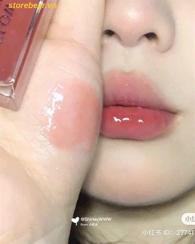 Son Dưỡng Dior Addict Lip Glow Oil #012 Rosewood