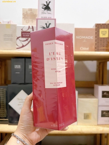 Nước Hoa Nữ Issey Miyake L’eau D’Issey Rose & Rose EDP Intense 100ml