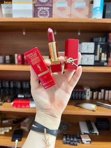 Son YSL Rouge Pur Couture New RM Đỏ cherry