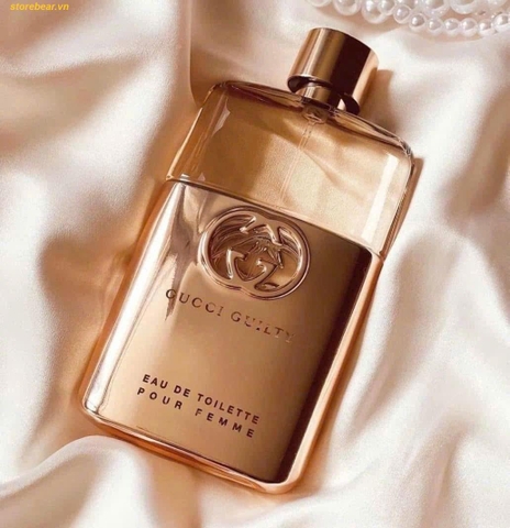 Nước Hoa Nữ Gucci Guilty Pour Femme EDT 90ml