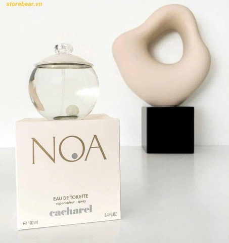 Nước Hoa 𝑪𝒂𝒄𝒉𝒂𝒓𝒆𝒍 𝑵𝒐𝒂 𝑬𝑫𝑇 Fullbox 30ml