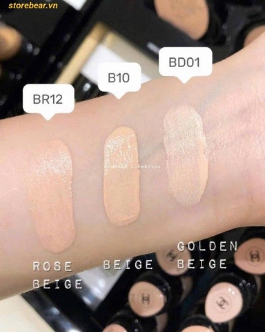 Kem Nền Chanel Les Beiges Healthy Glow Foundation - B00