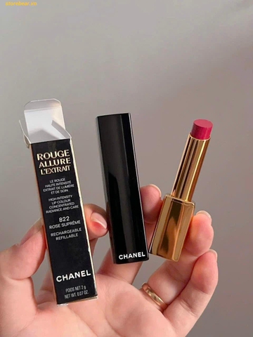 Son Chanel Rouge Allure L’Extrait High-Intensity Lip Colour – Màu 822 Rose Suprême