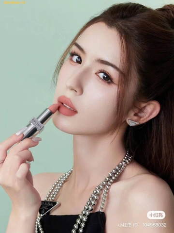 Son Prada Monochrome B101 - Hồng đào đất