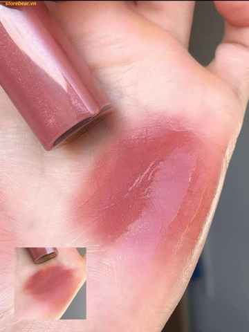 Son Kem Dior Rouge Dior Sequin Liquid Duo - Limited Edition 100 Spectacular Nude