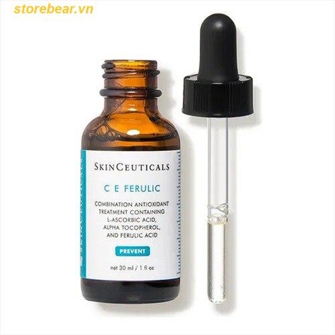Serum Hỗ Trợ Trẻ Hóa Da Skinceuticals Vitamin C E Ferulic 30ml