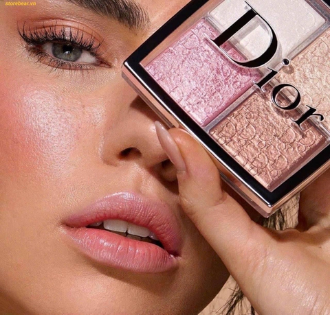 Phấn Mắt Dior Backstage Glow Face Palette 001 Universal