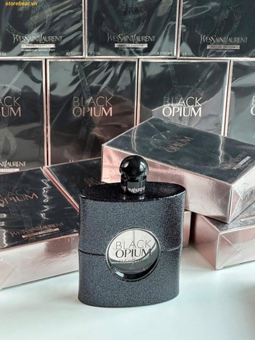 Nước Hoa Nữ YSL Black Opium EDP 90ml