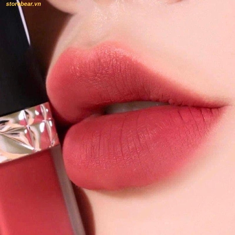 Son kem DIOR Rouge Dior Forever Liquid 720 Forever - Màu Hồng đất