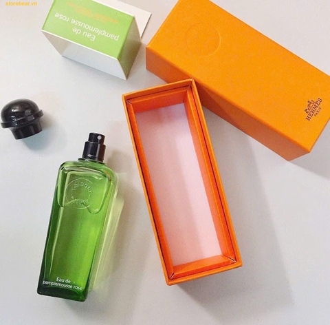 Nước Hoa Hermes Eau De Pamplemousse Rose 100ml