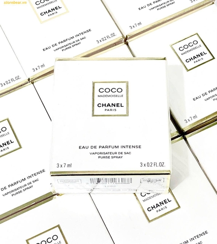 Set Nước Hoa 𝐂𝐡𝐚𝐧𝐞𝐥 𝐂𝐨𝐜𝐨 𝐌𝐚𝐝𝐞𝐦𝐨𝐢𝐬𝐞𝐥𝐥𝐞 𝐈𝐧𝐭𝐞𝐧𝐬𝐞