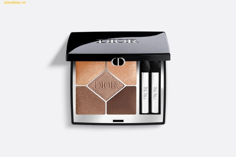 Phấn Mắt Dior Eye Palette - 5 eyeshadows - high colour and long wear 559 Poncho