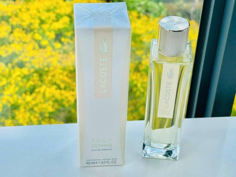 Nước hoa LACOSTE POUR FEMME EDP 90ML