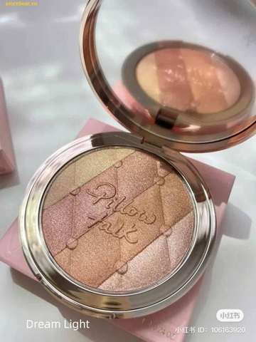 Phấn Bắt Sáng Charlotte Tilbury Pillow Talk Multi-Glow - Dream Light