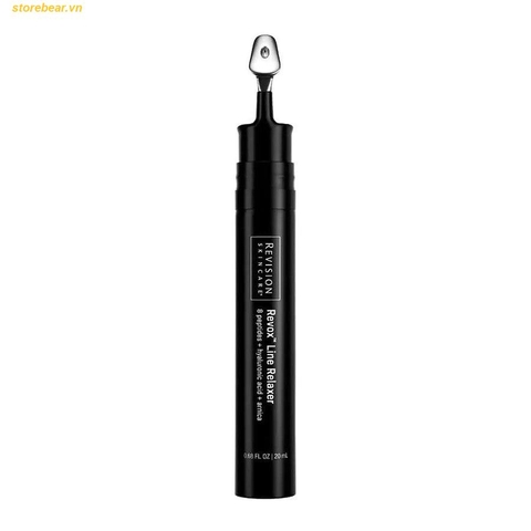 Serum Hỗ Trợ Trẻ Hóa Da, Giảm Nhăn Vùng Mắt Revision Skincare Revox Line Relaxer 20ml