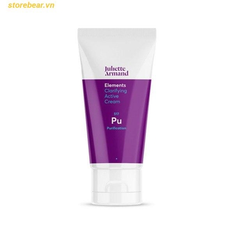 Kem đặc trị mụn toàn năng Juliette Armand Clarifying Active Cream 150ml