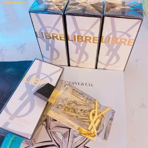 Nước Hoa Nữ YSL Libre New 2019 90ml