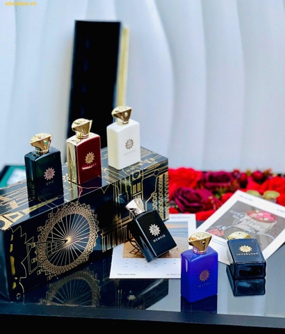 SET Nước Hoa MINI Amouage Men - SKU: AmouageMiniSet