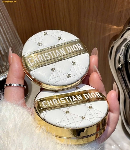 Phấn Nước Cushion Dior Limited 2025 Case + Lõi tone 0N - 1N - 2N
