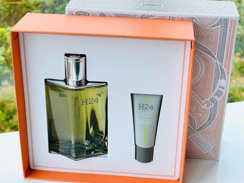 SET NƯỚC HOA NỮ HER.MES H24 EDP 2 món