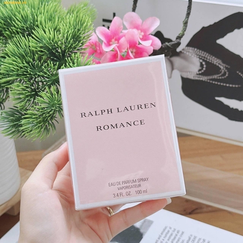 Nước Hoa Nữ Ralph Lauren Romance EDP 100ml