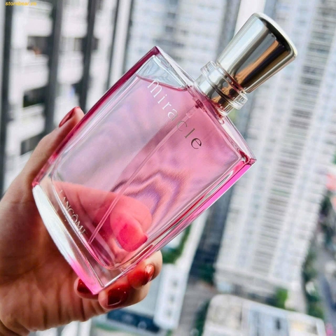 Nước Hoa Lancome Miracle EDP 100ml Tester - MLC100T