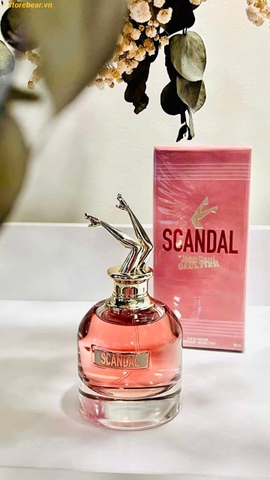 Nước Hoa SCANDAL Jean Paul Gaultier EDP 80ml Fullseal