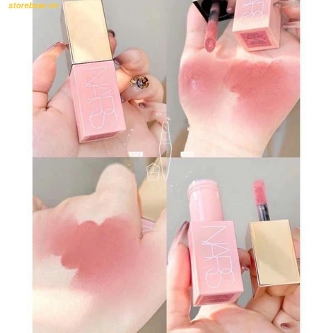 Má Hồng Kem Nars Tone Orgasm 3.2ml Fullbox