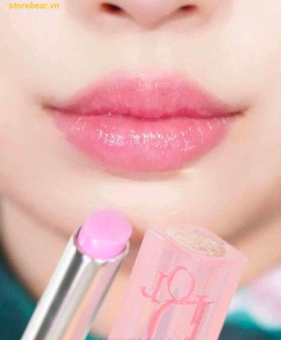 Son Dưỡng Dior Addict Lip Glow Colour Reviver Balm 063 Pink Lilac