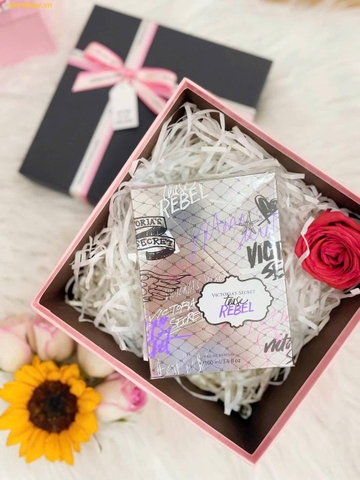 Nước Hoa Vic Tease Rebel EDP 100ml