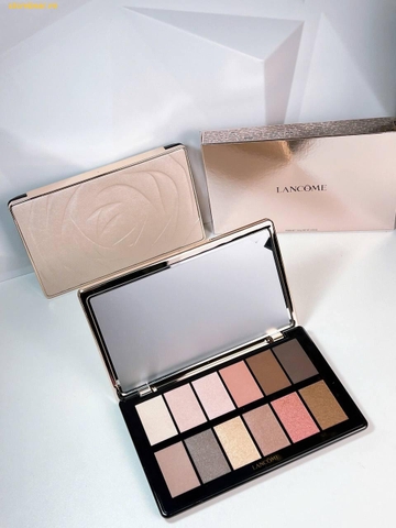 Phấn Mắt LANCOME 12 Ô Màu Full Box