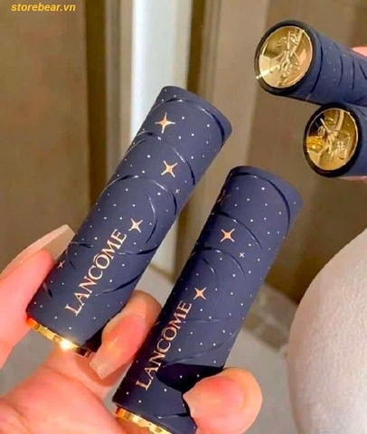 Son Lancôme L’Absolu Rouge Holiday Limited Edition Lipsticks 220 French Blush