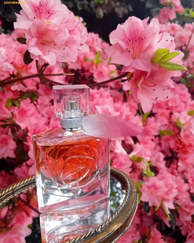 Nước Hoa LANCOME LA VIE EST BELLE ROSE EXTRAORDINAIRE Fullbox 100ml