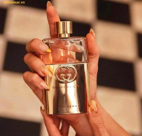 Nước Hoa Nữ Gucci Guilty Pour Femme EDT 90ml
