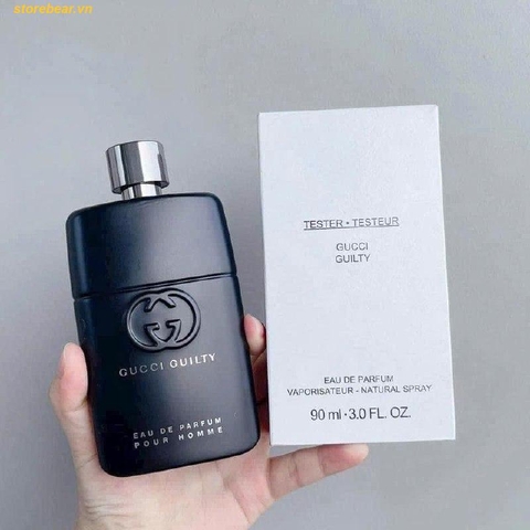 Nước Hoa Nam GUCCI Guilty Pour Homme EDP 90ml