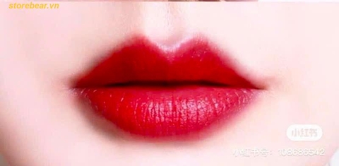 Son Gucci Rouge à Lèvres Satin 503 Teresina Ruby Màu Đỏ Ruby