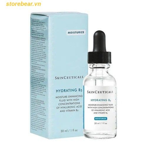 Serum Dưỡng Da SkinCeuticals Hydrating B5 Gel 30ml (Bản Pháp)