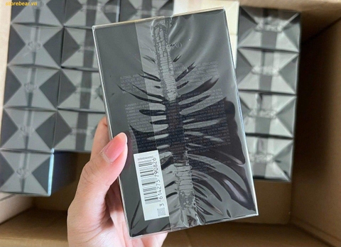 Nước Hoa Nam Valentino Uomo Born In Roma Intense 100ml