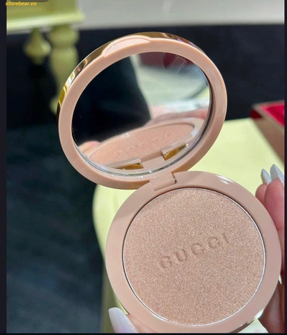 Phấn Bắt Sáng Gucci Enlumineur Poudre – Gucci Glow Highlighter