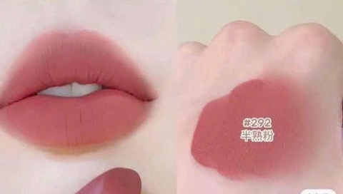 Son Lancôme L'Absolu Rouge Drama Matte 292 French Drama - Màu Hồng Đất