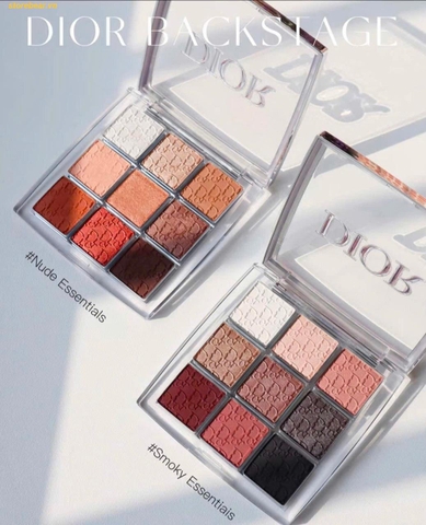 Phấn Mắt Dior Backstage Eye Palette 002 Smoky Essentials