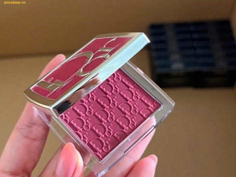 Phấn Má Hồng Dior Backstage Rosy Glow Blush 006 Berry Hồng Berry