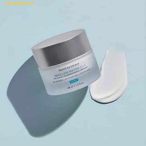 Kem Dưỡng Hỗ Trợ Trẻ Hóa Da Skinceuticals Triple Lipid Restore 2:4:2 48ml