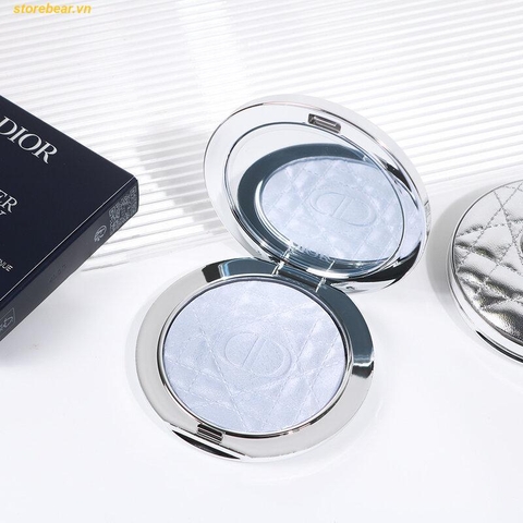 Phấn Bắt Sáng Highlight Dior Forever Glow Luminizer 05 Blue Strobe