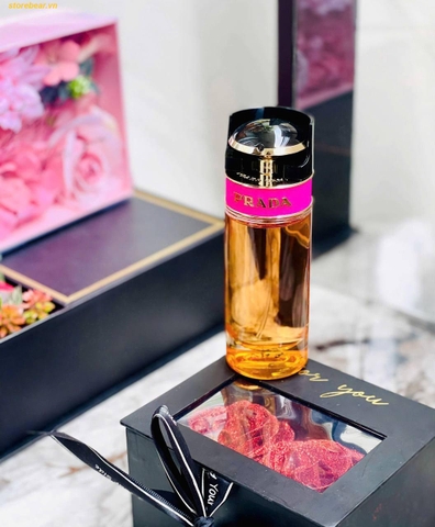Nước Hoa Nữ Prada Candy EDP 50ml
