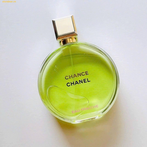 Nước Hoa Chance Eau Fraiche (Xanh) EDP 100ml
