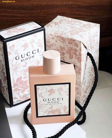 Nước hoa nữ 𝐆𝐮𝐜𝐜𝐢 𝐁𝐥𝐨𝐨𝐦 𝐄𝐃𝐓 𝟏𝟎𝟎𝐦𝐥