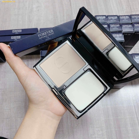 Phấn Phủ Dior Forever Natural Velvet - 2W